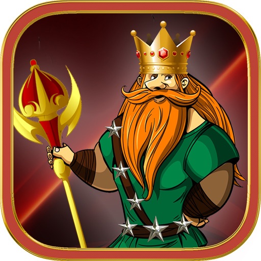 Greedy King Runner - Ultimate Endless Runner icon