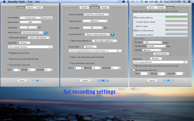 Recorder Tools Lite(圖2)-速報App