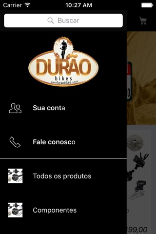 Durao Bikes screenshot 3