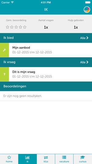 VrijwilligersApp Vlaardingen(圖2)-速報App