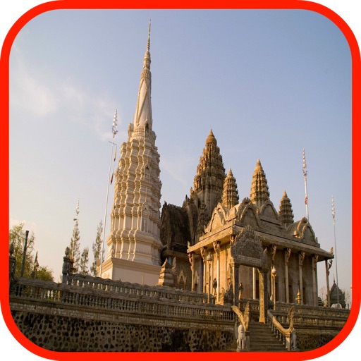 Cambodia Hotel Booking Deals icon