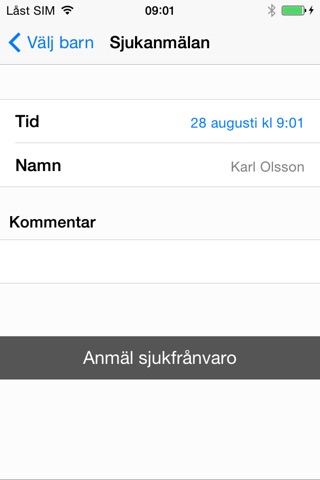 Nyfiken Förskola för föräldrar screenshot 4