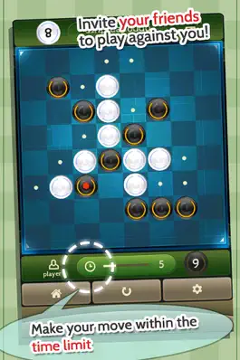 Game screenshot Cyber Reversi apk
