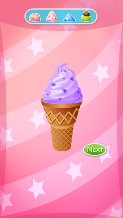 Delicious Ice Cream Sundae Maker: Ice-Cream Maker