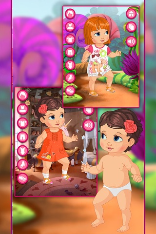 Baby Dressing screenshot 2