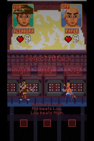 Super JanKenPow screenshot 4