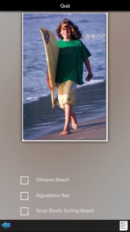 Beaches Guide screenshot-4