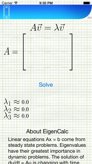 EigenCalc(圖1)-速報App