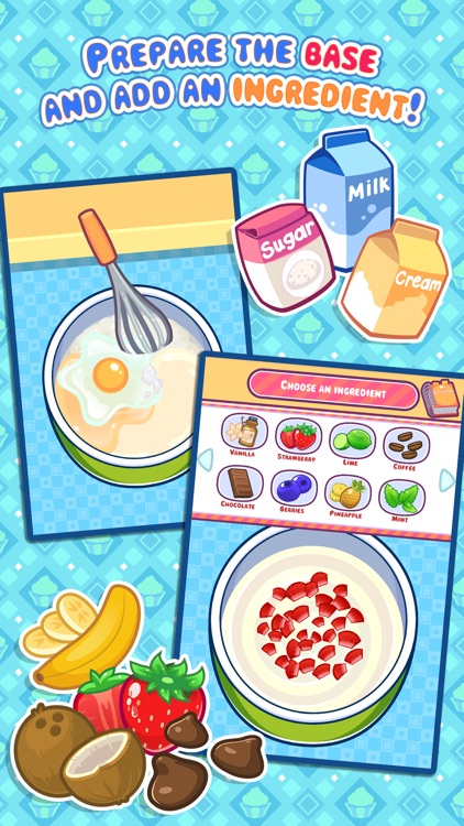 My Cupcake Maker - Create, Decorate and Eat Sweet Cupcakes