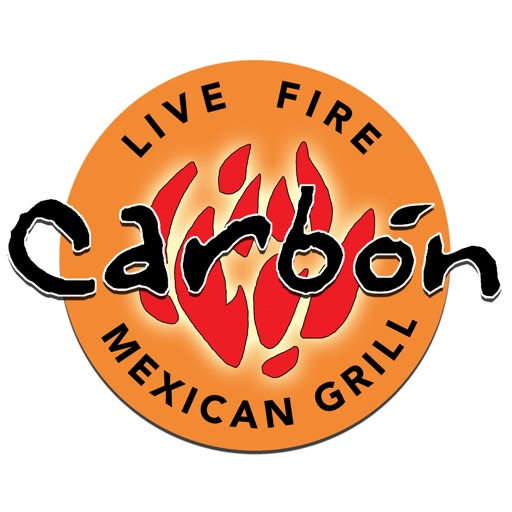 Carbón Live Fire Mexican Grill Mobile Ordering iOS App