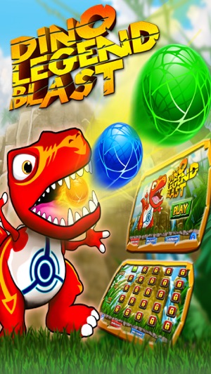 Dino Legends Blast