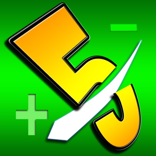 Math Slicer Free iOS App
