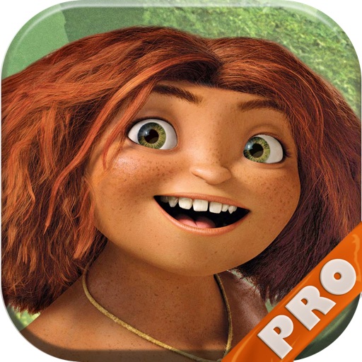 Game Cheats - The Croods: Prehistoric Party Thunk Cave Gran Edition icon