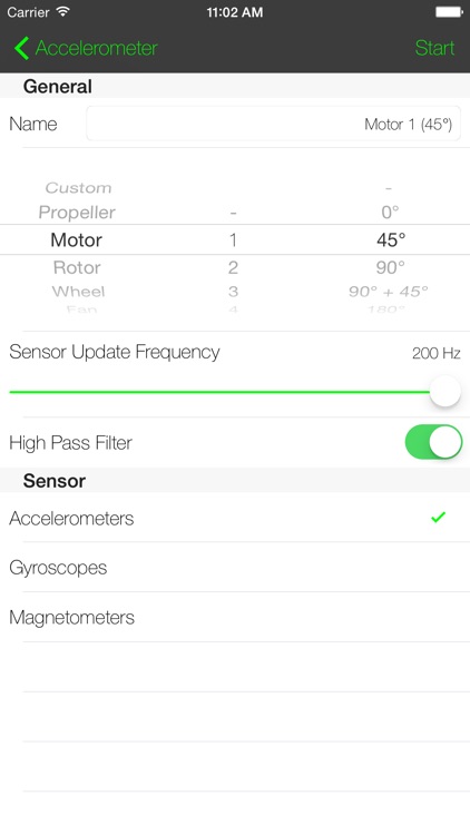 RC Balancer screenshot-4