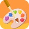 Art Creative Crazy Paint is a painting app designed exclusively for the iPhone, iPod touch, and iPad