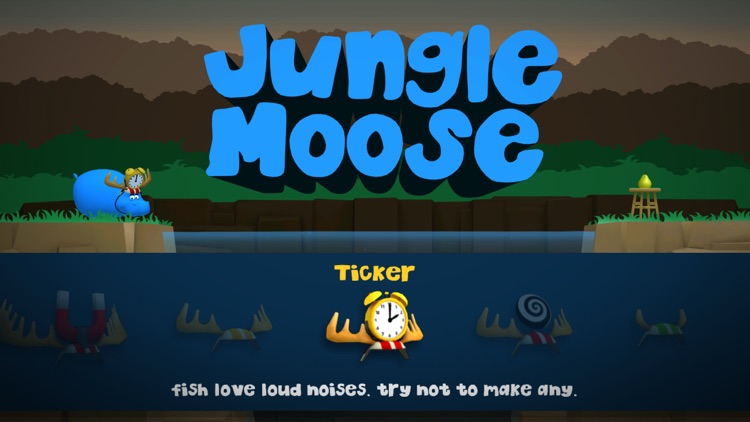 Jungle Moose