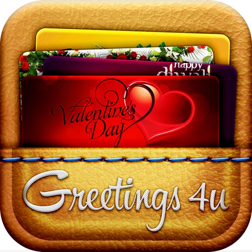 Greetings4U - Beautiful Cards