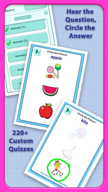 AWE - Word Picture Association (Basics)