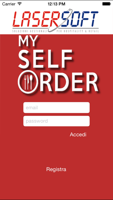 How to cancel & delete My Self Order from iphone & ipad 1