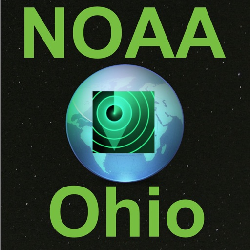 Ohio/US Instant NOAA Radar Finder/Alert/Radio/Forecast All-In-1 - Radar Now