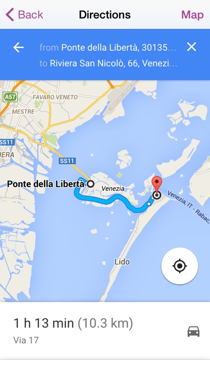 Venice Travel Guide - Offline Map screenshot-4