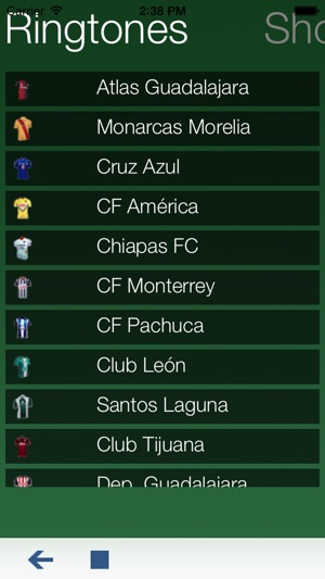 Liga Mexico Predictor(圖3)-速報App