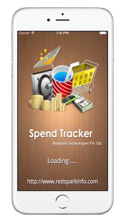 iSpendTracker