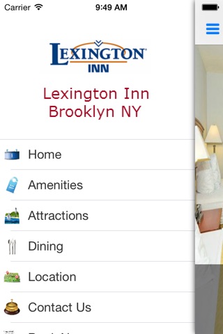 Lexington Inn Brooklyn NY screenshot 2