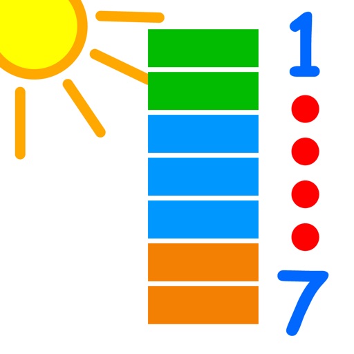 The days of the week - by LudoSchool icon