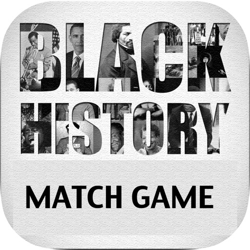 Black History Figures Game - Famous African Americans Icon