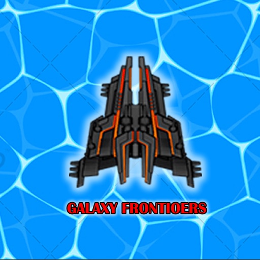Galaxy Frontiers iOS App
