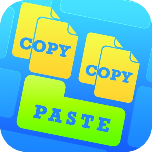 Copy & Paste Board - Multiple Clipboards