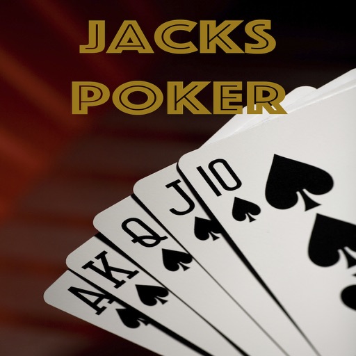 Jacks Poker iOS App