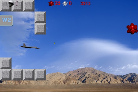 MineSweep Jet Hero screenshot 2