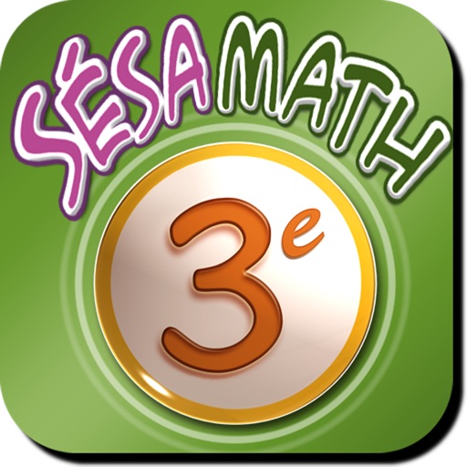 Sésamath 3e icon