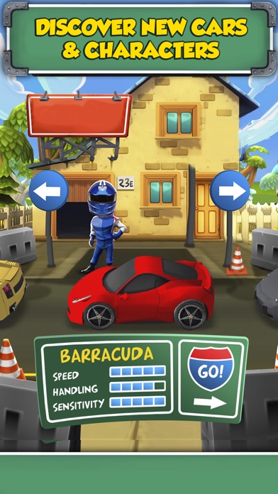 ROAD SURFERS DASH - A REAL CAR RACE SIM ENDLESS RACING RUSH 1.0 IOS