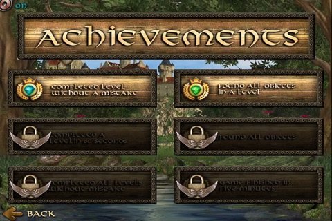 Fairy Adventure Hidden Objects Story Game screenshot 4