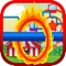 Circus Rings of Inferno - The Happy  Emojis Strategy Game- Free