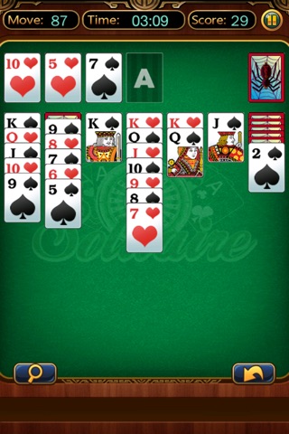 Solitaire - Classic Card Game screenshot 2