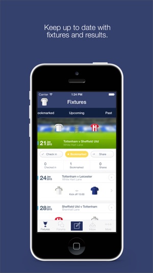 Fan App for Tottenham Hotspur FC(圖1)-速報App