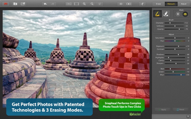 snapheal pro mac app store