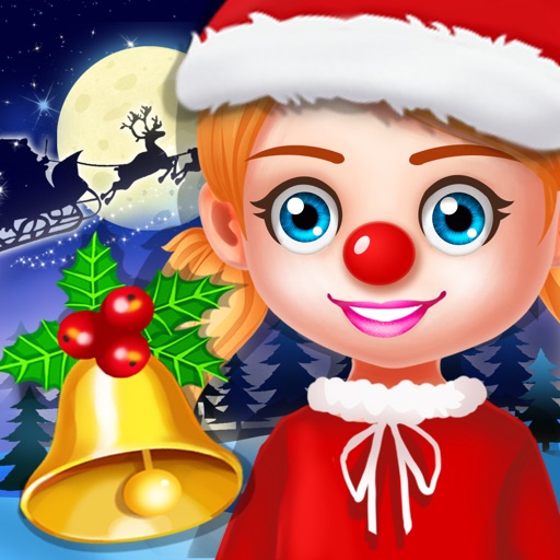Christmas Party - Play House! iOS App