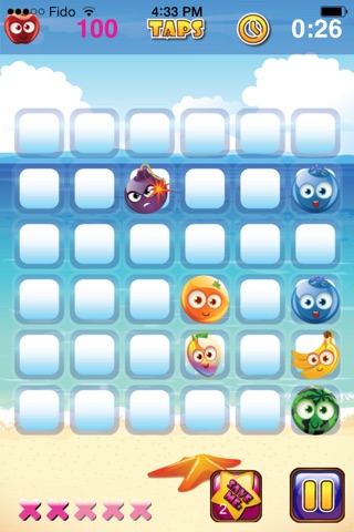 Fruit Punch Mania Pro screenshot 4