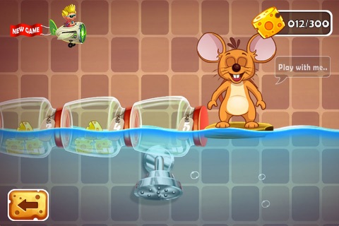 Rat Vs Cat screenshot 4
