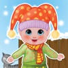 Winter Baby Dressup - Make Kids Looks Stylish