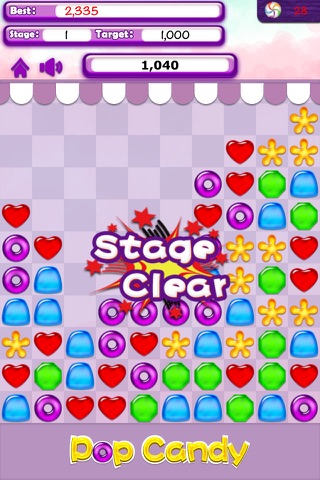 Pop Crystal Candy screenshot 2