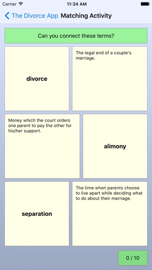 Divorce App(圖4)-速報App