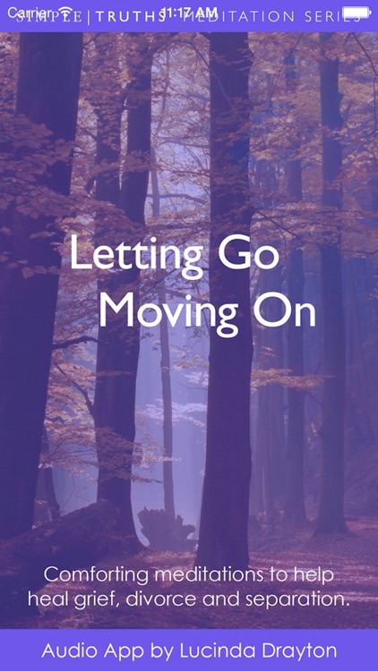 Letting Go, Moving On by Lucinda Drayton screenshot-0