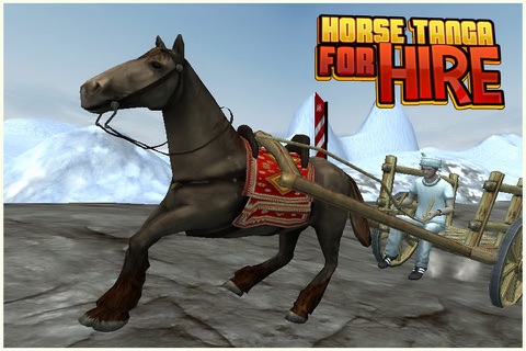 Horse Tanga For Hire screenshot 3
