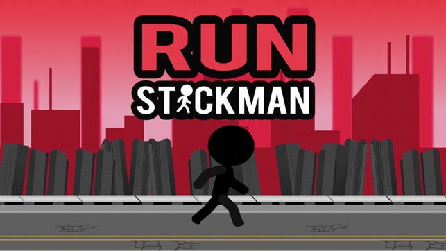 Run Stickman(圖1)-速報App